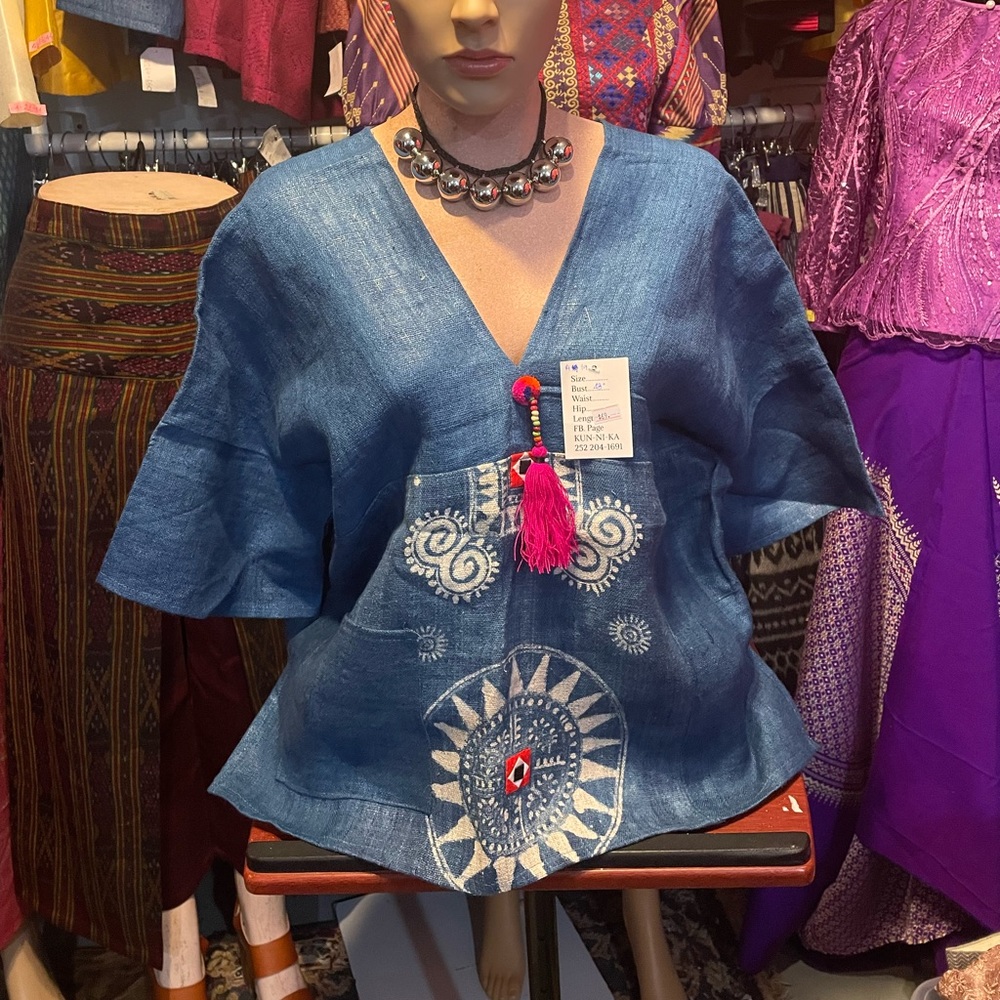 Hmong Shirt